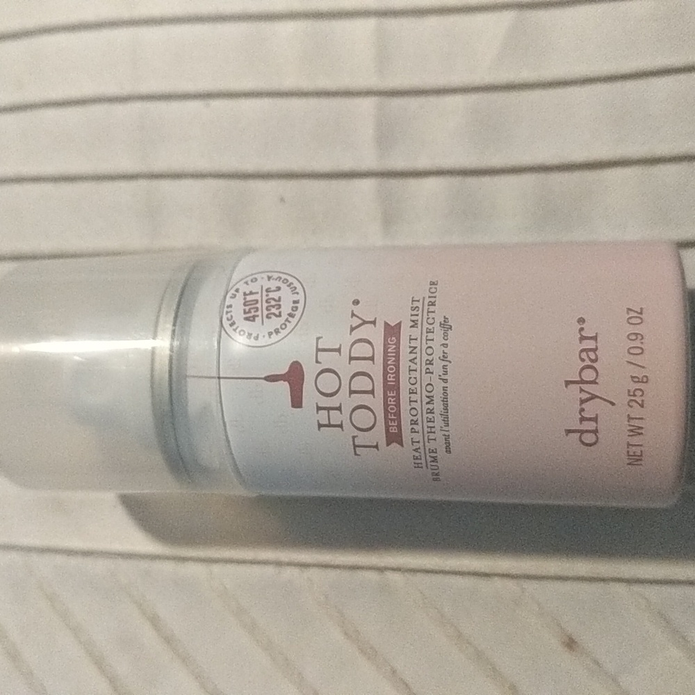 NWT Heat Protectant Mist